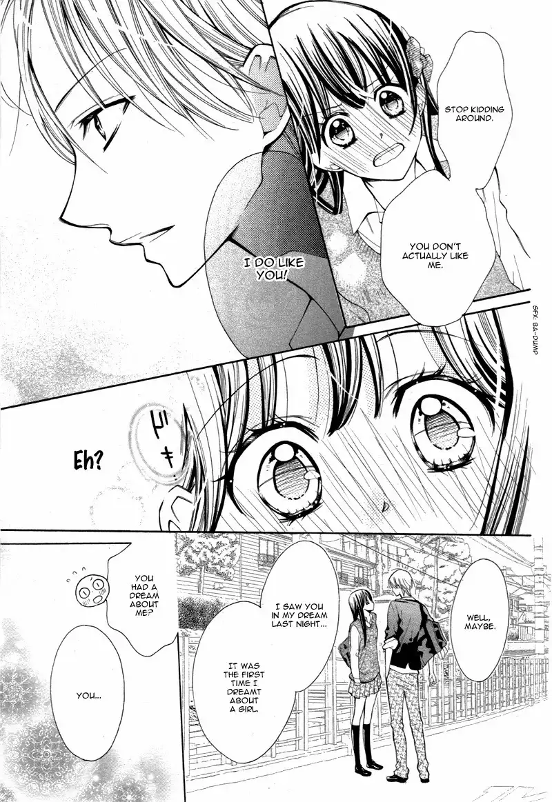 Koi Toka, Kiss Toka, Karada Toka. Chapter 2 6